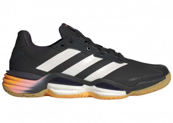 adidas Stabil 16 Indoor Core Black Zero Metalic Aurora Black - IE1086