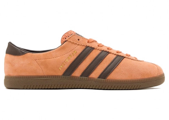 adidas Amsterdam size? Exclusive Sand - IE1418