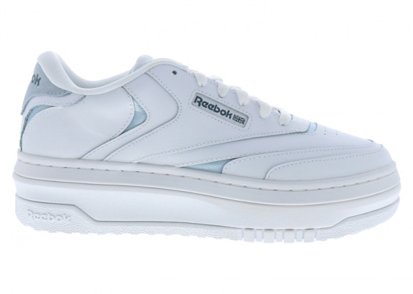 Reebok Club C Extra White Feel Good Blue (Women's) - IE1613/100033106