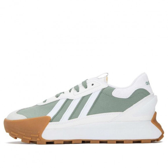 adidas Neo Futro Mixr Lifestyle Shoes 'White Olive Green' - IE2119