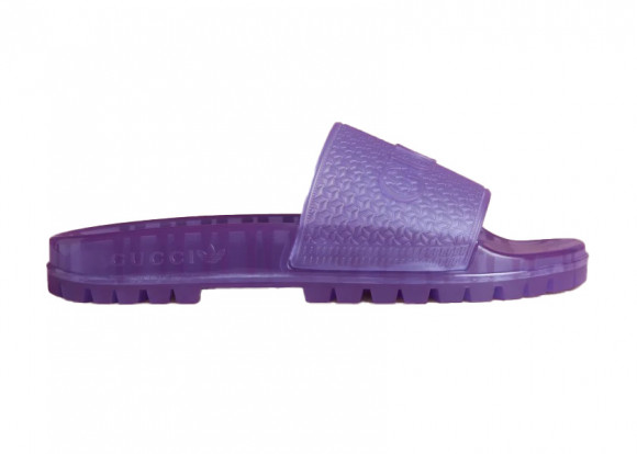 adidas x Gucci Adilette Slide Purple (Women's) - IE2253-/-721228-JAACP-5213