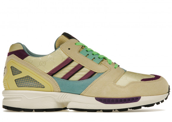 adidas x Gucci ZX 8000 Beige GG Monogram - IE2273-/-721936-AAA9C-9341