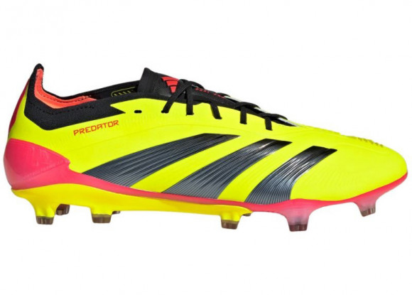 Scarpe da calcio Predator Elite Laceless Firm Ground - IE2366