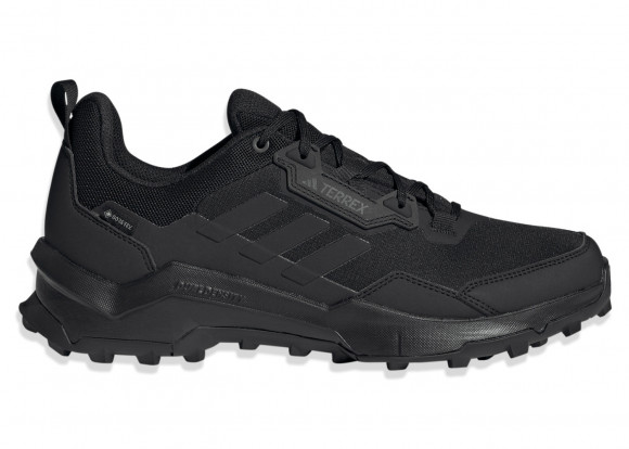 adidas Terrex AX4 Gore Tex Black Grey