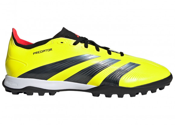 Predator 24 League Low Turf Voetbalschoenen - IE2612