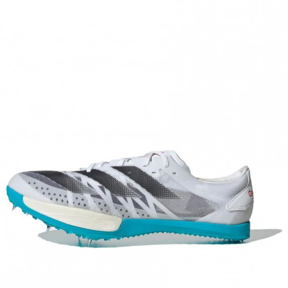 adidas Adizero Ambition Shoes 'White Grey Wonder Blue' - IE2768