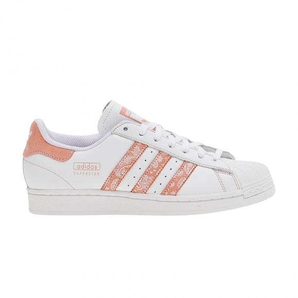 adidas superstar paisley