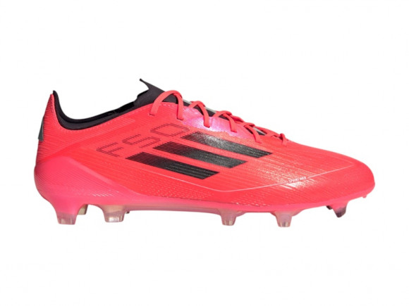 adidas F50 Elite FG Turbo Aurora Black Platinum Metallic - IE3191