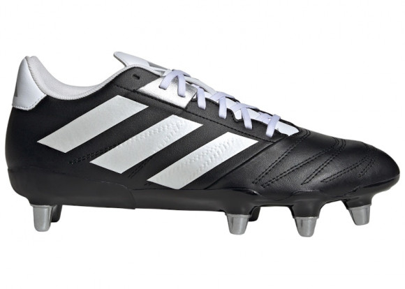 adidas Kakari Elite SG Rugby Core Black Zero Metalic Silver Metallic - IE3203