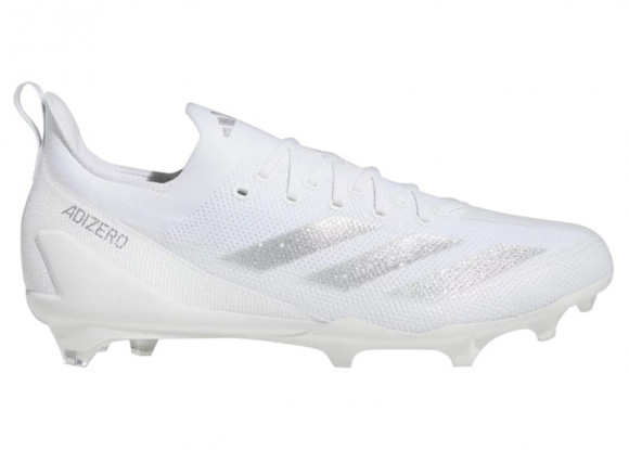 adidas Adizero Electric+ Cloud White Silver Metallic - IE3284