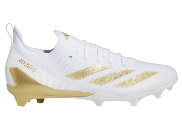 Adizero Electric+ 'White Gold Metallic' - IE3287