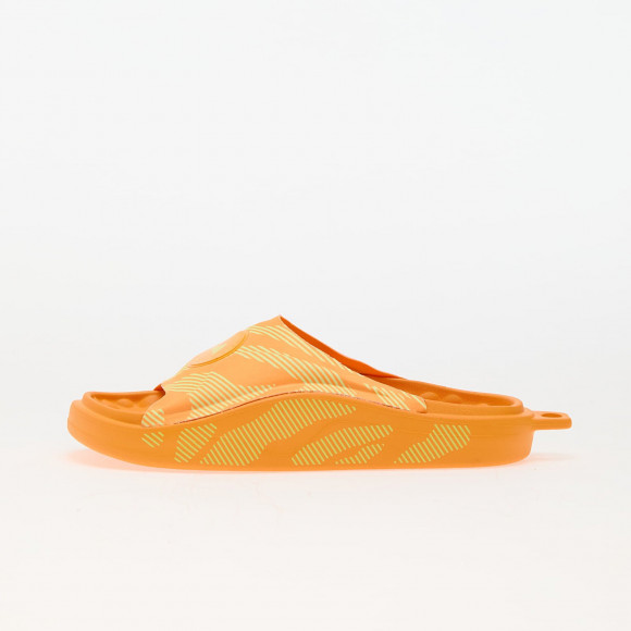 Sneakers adidas x Stella McCartney Slide Crew Orange/ Crew Orange/ Signal Green - IE3412