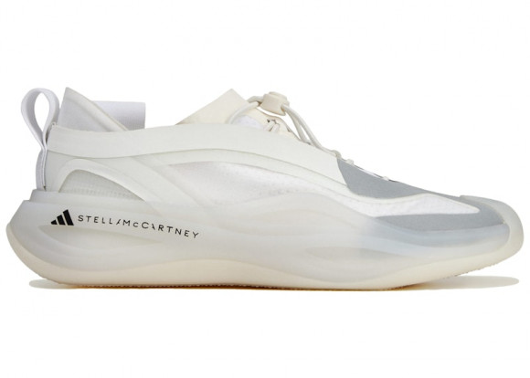 adidas Ash Sportswear Low Ground By Stella Mccartney Cloud White Off White (Women's) - IE3480