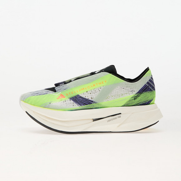 Sneakers adidas x Stella McCartney Prime X 2 Strung Linen Green/ Core Purple/ Off White EUR 39 1/3 - IE3511