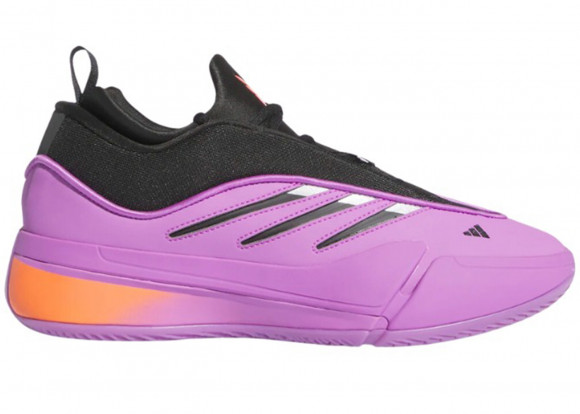 adidas Dame 9 Purple Burst - IE3626