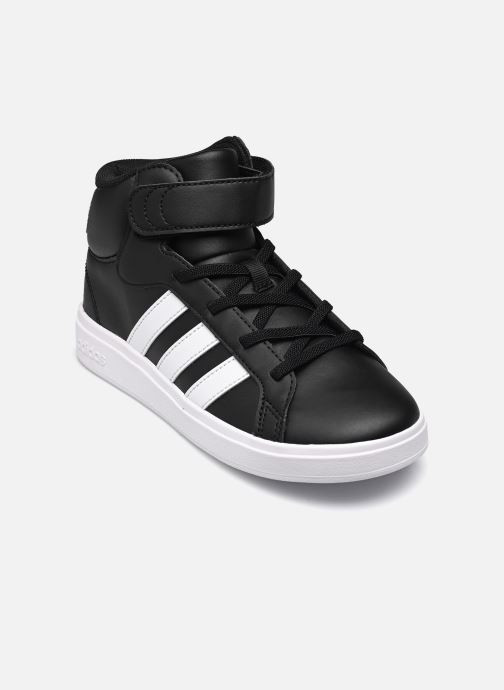 Baskets adidas sportswear Grand Court Mid K pour  Enfant - IE3863