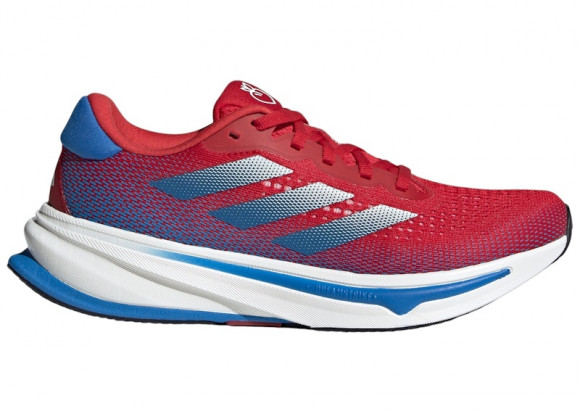 adidas Supernova Rise Better Scarlet Cloud White Bright Royal (Women's) - IE3942