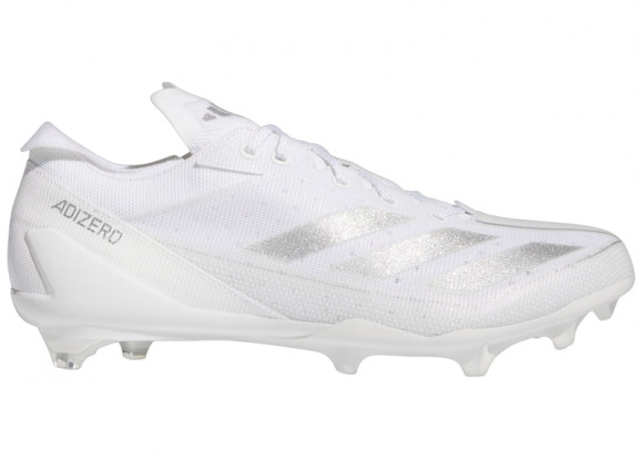 adidas Adizero Electric Cloud White Silver Metallic - IE4374