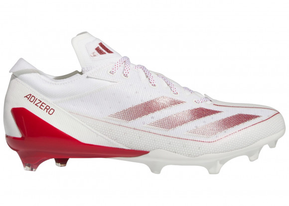 adidas Adizero Electric Cloud White Team Power Red - IE4379