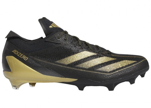 Adizero Electric 'Black Gold Metallic' - IE4380