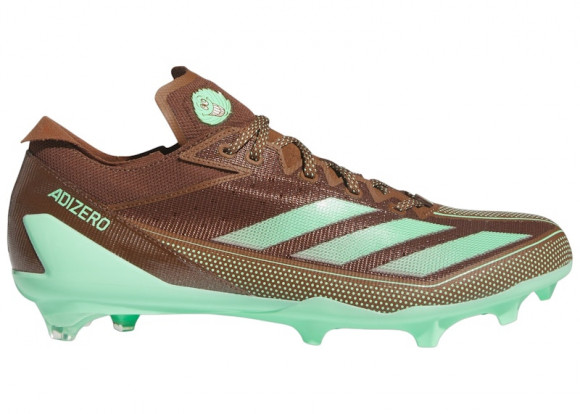 adidas Adizero Electric Snack Attack Pulse Mint Preloved Brown - IE4403