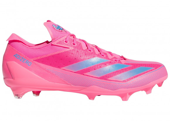 adidas Adizero Electric Snack Attack Blue Burst Lucid Pink - IE4406