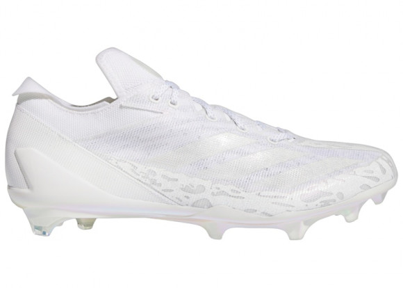 adidas Adizero Electric Speed Juice Cloud White Silver Metallic - IE4413