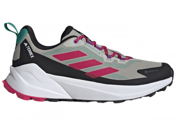 adidas Terrex Trailmaker 2.0 Gore-Tex Sesame Real Magenta Core Black - IE4841