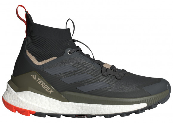 adidas Terrex Free Hiker 2 Carbon/ Grey Six/ Core Black - IE5115