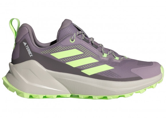 adidas Terrex Trailmaker 2.0 Preloved Fig Green Spark Charcoal (Women's) - IE5153