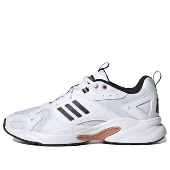 adidas Neo JZ Runner 'White Black' - IE5543