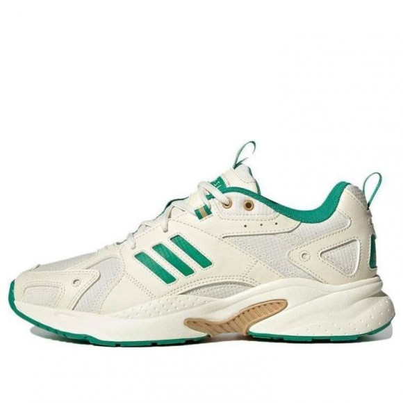 adidas Neo JZ Runner 'Cream White Green' - IE5544