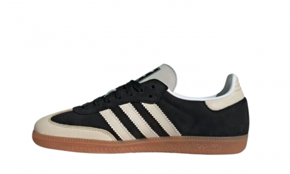 adidas Samba OG "Core Black Wonder White" - IE5836-CL-CL