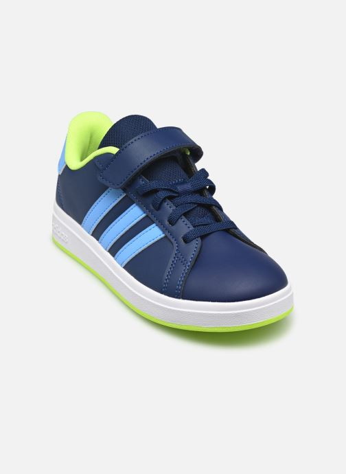 Baskets adidas sportswear Grand Court 2.0 El pour  Enfant - IE5994