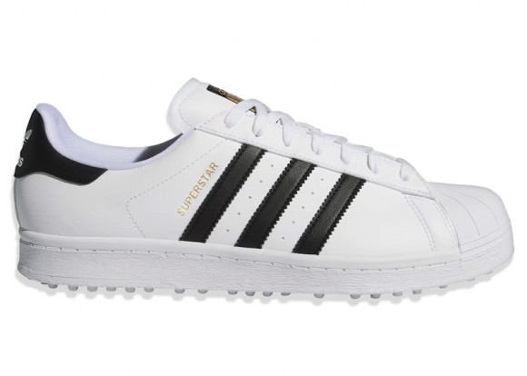 adidas Superstar Spikeless White Black - IE6052