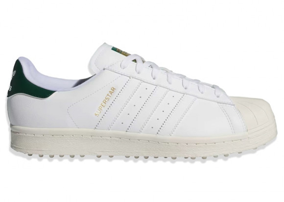 adidas Superstar Spikeless White Collegiate Green - IE6054