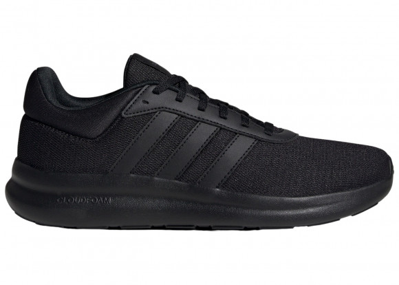 adidas Lite Racer 4.0 Core Black Grey - IE6132