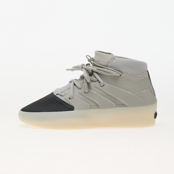 Sneakers strap adidas x Fear Of God Athletics I Basketbal Sesame/ Carbon/ Sesame - IE6188