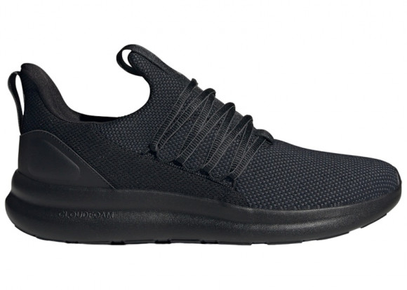 adidas Lite Racer Adapt 7.0 Core Black Grey - IE6327