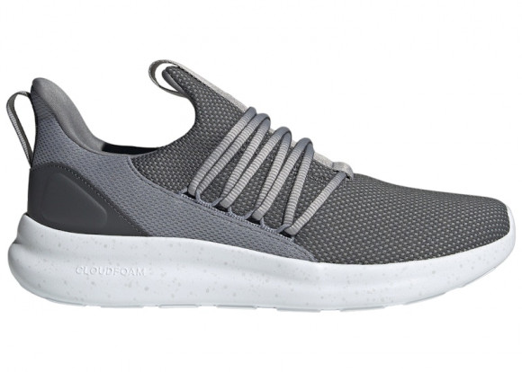 adidas Lite Racer Adapt 7.0 Grey Grey Cloud White - IE6328