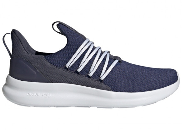 adidas Lite Racer Adapt 7.0 Dark Blue Shadow Navy Cloud White - IE6331