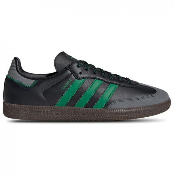 adidas Samba OG Black Green - IE6520