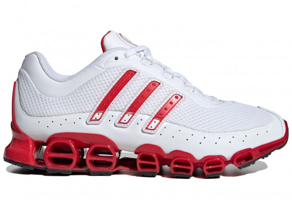 adidas A3 Megaride Cloud White Better Scarlet - IE6530