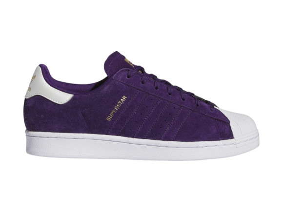 adidas Superstar ADV Collegiate Purple Zero Metalic Gold Metallic - IE6578