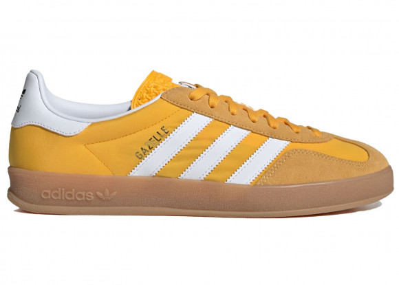 Sneakers adidas Gazelle Indoor Creme Yellow/ Ftw White/ Almost Yellow - IE6606