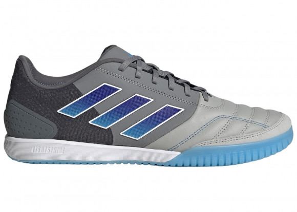 adidas Top Sala Competition Indoor Grey Blue Burst Lucid Blue - IE7551