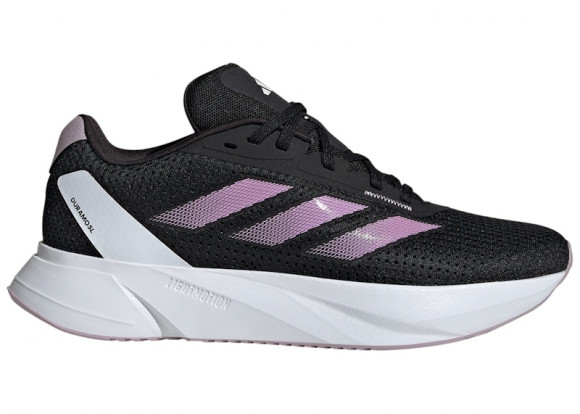 adidas Duramo SL Core Black Bliss Lilac Preloved Fig (Women's) - IE7979