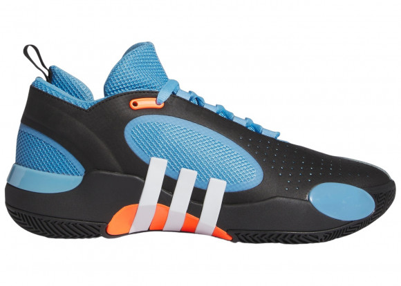 adidas D.O.N. Issue 5 Core Black Cloud White Light Blue - IE8328