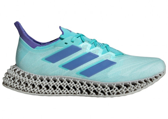 adidas 4DFWD 4 Semi Flash Aqua Cobalt Blue Flash Aqua (Women's) - IE8404