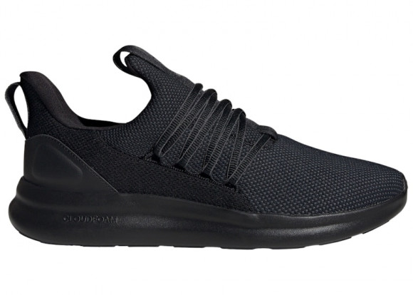 adidas Lite Racer Adapt 7.0 Wide Core Black Grey - IE8684